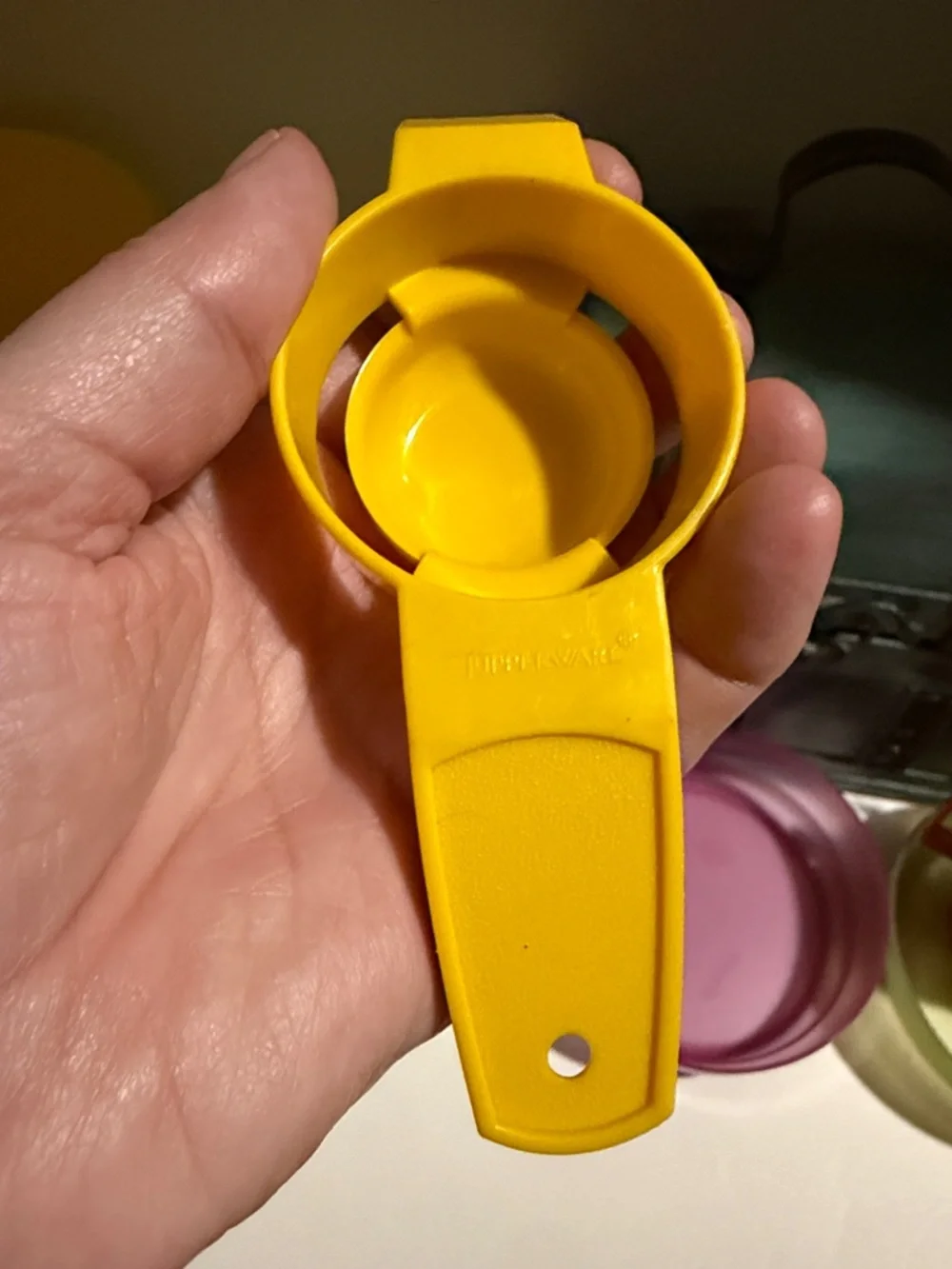 Tupperware bundle 💛💚❤️🧡💜 - Picture 7 of 16